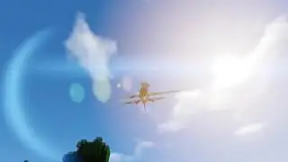 rc plane mod for minecraft pe