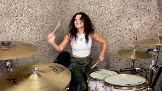 Street Lightning - The Summer Set Drum Play-Through