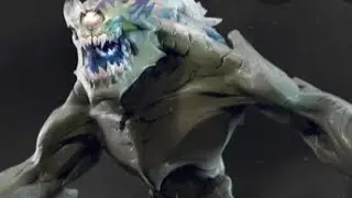 The Christmas Monster! (Christmas special) | Fortnite Short Film