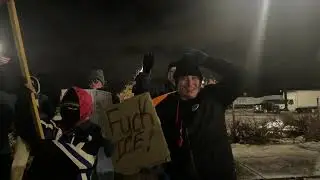 LIVE: Anti-ICE Protesters Outside Bishop Henry Whipple Federal Building in Minnesota