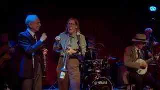 Ain't She Sweet Performed by Annie and the Fur Trappers at Lou's Harvard Square