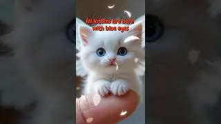 Why Your Kitten&rsquo;s Blue Eyes Are Fake