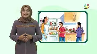 اللغة الإنجليزية 8 - الفصل 2 | Unit 9 - Period 1