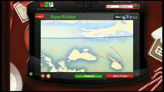 Santa's Portable North Pole Console (PNP)