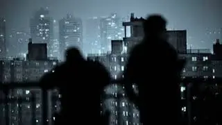SNOVVY - MIASTO