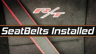 SeatbeltPlanet.com - Part 2 - Custom Seat Belt Installation and Review