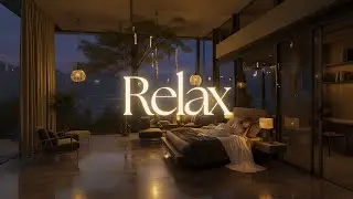 Relaxing Piano & Rain Live 🌧️🎹 | Calm Music for Deep Sleep & Stress Relief