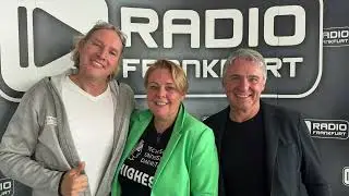 CHEF ON AIR // Harald Holzer & Dr. Claudia Becker // Highest TU Darmstadt  // 28.10.2025