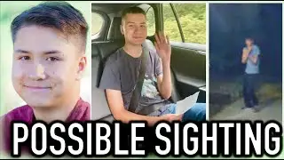 🔴 Missing Jonathan Hoang -- POSSIBLE SIGHTING - Please share 🔴