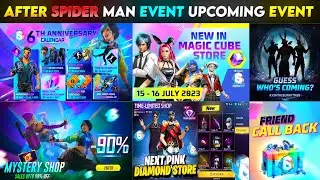 6TH ANNIVERSARY EVENT FF 2023 | FF NEW EVENT | UPCOMING EVENT FREE FIRE