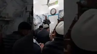 Imam Jamia Masjid Doda clarified on his participation in Christmas party, says nothing kuffar in it