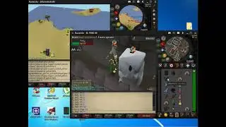 Aventura Parte1 last man standing osrs Runescape Trick 50 Fps Intel Core I3