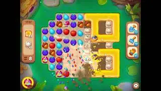 Gardenscapes Level 01737