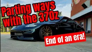 Почему я расстаюсь со своим 370Z / Трудное решение, большие перспективы