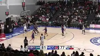 Jaylen Johnson vs GREEN 20 PTS      2.15.23