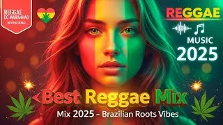 ARANH&Atilde;O REGGAE SELECTION 2026 ❤ THE BEST OF REGGAE REMIX ❤ REGGAE REMIX MUSIC 2026
