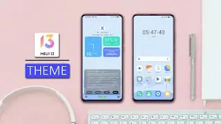 Clean and Simple MIUI 13 Theme You Might Like! 😍😍