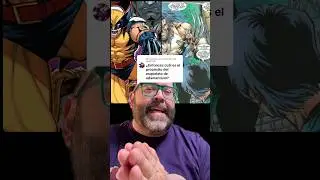 &iquest;Por qu&eacute; le pusieron Adamamtium a Wolverine?!￼