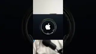 Apple Ring!! estan trabajando en sacar su propio anillo. #applering #iphone15 #ios17 #macbook