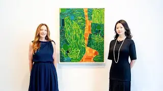 三年劲涨80倍，她是全球追捧的黑马艺术家！The Artistic Legacy of Lynne Drexler: A Rare Opportunity for Collectors