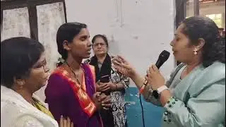 Kanapur prayer meeting with James peter & Team 