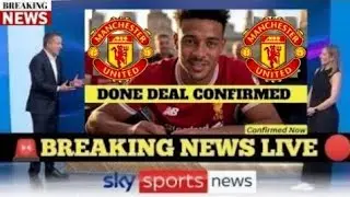 MANCHESTER UNITED DROP TRANSFER BOMBSHELL AS MEDICAL CONFIRMED &ndash; HER GO MOMENT SHAKES OLD TRAFFORD!