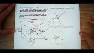 52) EK-10: HARBERGER ÜÇGENİ (DARA KAYBI ALANI) VE DEĞİŞİMİ