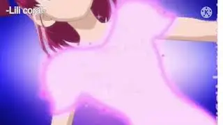 All pink  precure transformation (cure black to cure summer)