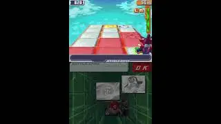 MegaMan Star Force 3: Jack Corvus V2