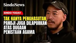 Tak Hanya Penghasutan, Pandji Pragiwaksono Juga Dilaporkan Atas Dugaan Penistaan Agama | Sindo Today