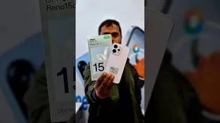 Oppo Reno 15C📱 #vikramtechworld #oppo #opporeno15c #opporeno15series #shorts