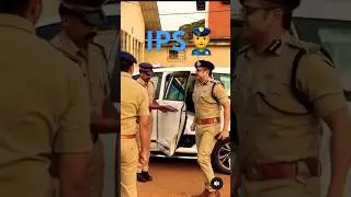 Yathish chandra👮&zwj;♂️ #ipsmotivation #keralapolice  #2025