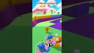 Clutch up #gameplay #funny #games #gaming #online #memes #fallguys #ps4  #fortnite