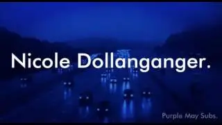 Blue Moon Motel - Nicolle Dollanganger (Sub. Espa&ntilde;ol)