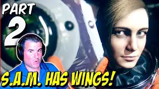FUSION REACTOR 🚀 | OBSERVATION Let's Play #02 (Observation game)