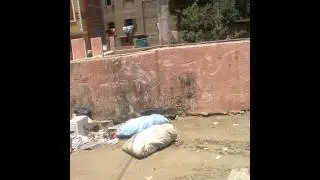 قرية الواسطى المختفية عن أعين المسئولين بمركز الفتح