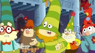 The 7D on Disney Channel (January 26, 2016)