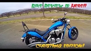 2016 Honda Fury Bike Review