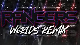 California Allstars - Rangers Worlds 24-25