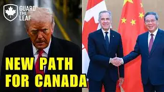 United States doesn't need Canada&mdash;so Carney's betting everything on China