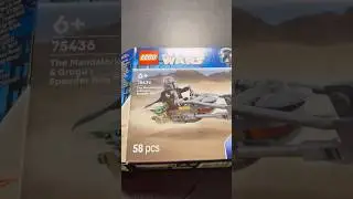 Улучшает ли это новый спидер из Lego?
