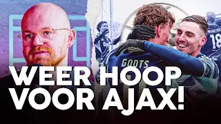 'AJAX gaat FEYENOORD op deze manier LACHEND VOORBIJ' | FCA Daily | S08E121