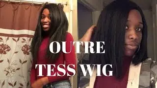 OUTRE TESS TRANSFORMATION || BOB STYLE