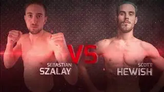 XFC37 02 Sebastian Szalay vs Scott Hewish