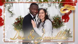 CASAMENTO | JOSENILDA & DIEU | 01/09/2019