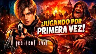 Resident Evil 4 Clasico - Primera Vez 🔥