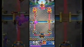 Clash royale shots #shorts