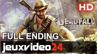 Deadfall Adventures - Last Boss & Full Ending (PC - 1080p - Ultra)