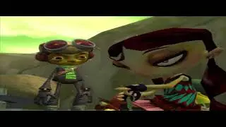 Psychonauts [13] | DER FAMILIENFLUCH