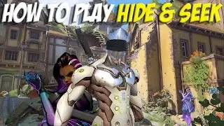 How to Play Overwatch Hide and Seek